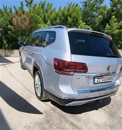 Volkswagen Atlas